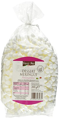 Nawarra Dessert Meringue - Classic, 8er Pack (8 x 200 g) von Nawarra Süßwaren GmbH