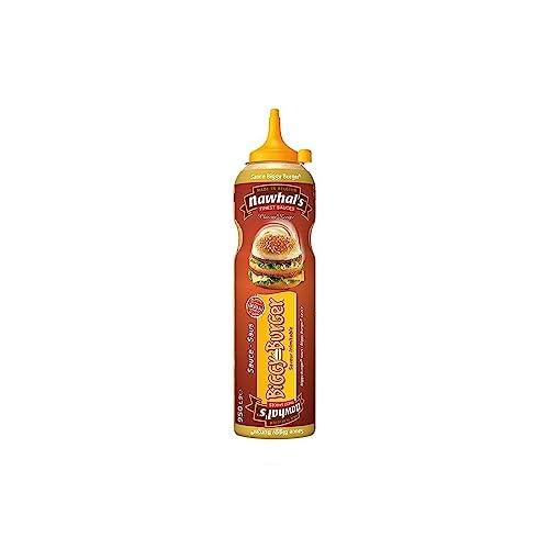 950ml Nawhals Biggy Burger Sauce, Original Marke Nawhal's von Nawhal's