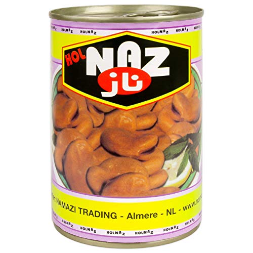 Naz - Dicke Saubohnen gekocht in 400 g Dose von COXZD