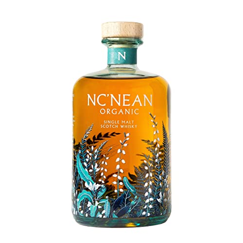 Nc'nean Organic Single Malt Whisky - Hot Toddy Set von Nc'nean