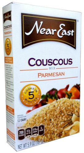 NEAR EAST COUSCOUS PARMESAN, 150 ml von Near East