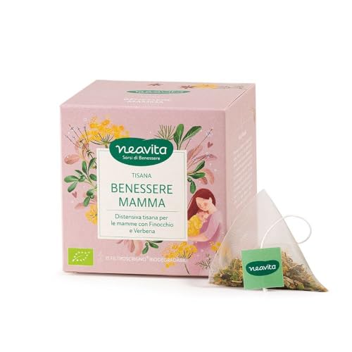 Neavita Filter Sortierbox Wellness Mama Bio 15 Schatztruhe von Neavita