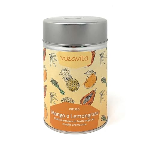 Neavita Infuso Mango E Lemongrass, 100g von Neavita