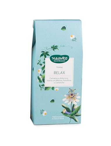 Neavita Relax Tisana Ricarica Sfuso, 50g von Neavita