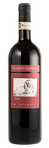 LA SPINETTA Barolo Garretti 2017 von Nebbiolo