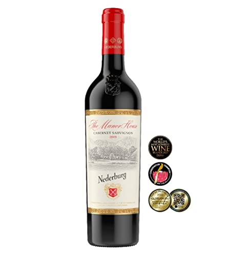 Nederburg The Manor House Cabernet Sauvignon Trocken (1 x 0.75l)(Der Jahrgang kann variieren.) von Nederburg