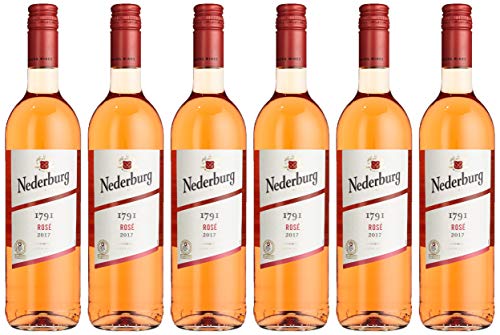 Nederburg Rose Lieblich (6 x 0.75 l) von Nederburg