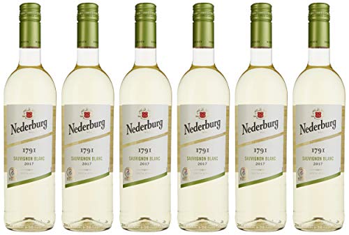 Nederburg Sauvignon Blanc trocken (6 x 0.75 l) von Nederburg