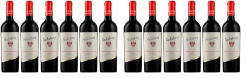 Nederburg Varietals Cabernet Sauvignon Trocken, (6 x 0.75 l) (Packung mit 2) von Nederburg