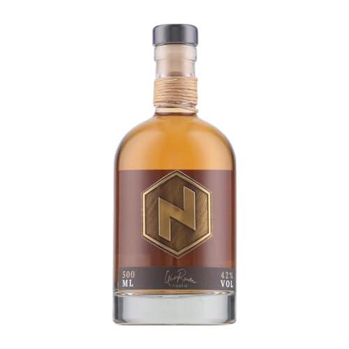 Gin Neeka GinRum Gold Medium Flasche 50 cl von Neeka