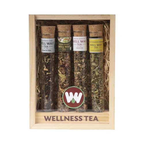 Wellway Wellness Kit von Neel Ayurvedics