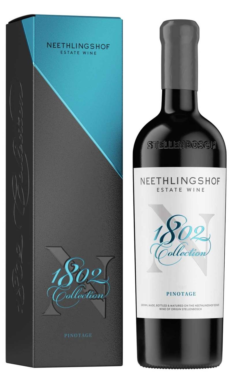 Neethlingshof 1802 Collection Pinotage 2017 von Neethlingshof