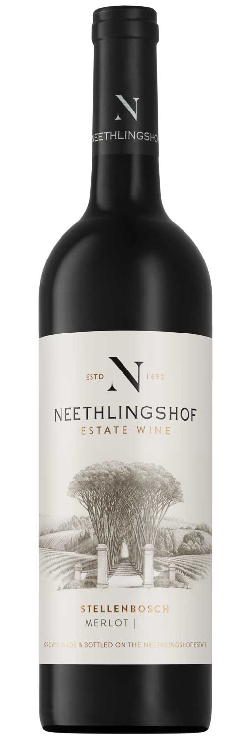 Neethlingshof Merlot 2020 von Neethlingshof