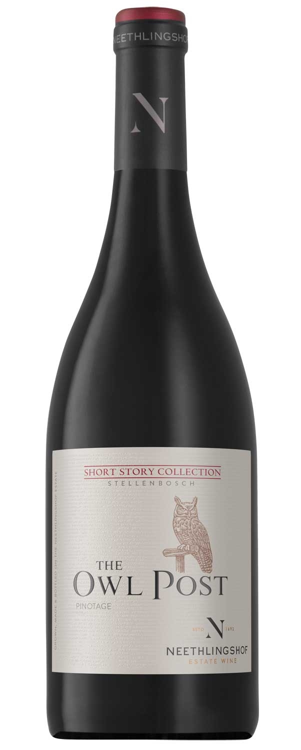 Neethlingshof The Owl Post Pinotage 2020 von Neethlingshof