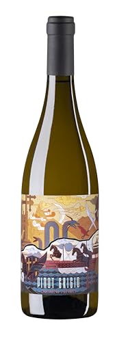 Pinot Grigio delle Venezie DOC Domini Veneti Coll. Marco Polo 0,75l 12% - 2022 | Negrar von Negrar