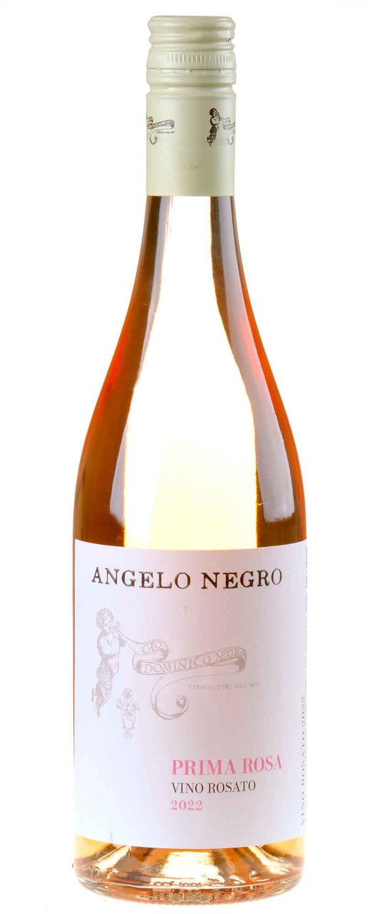 Negro Angelo e Figli Prima M.Elis Rosé Spumante 2018 Magnum von Negro Angelo e Figli