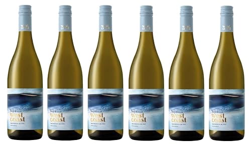 6x 0,75l - 2023er - Neil Ellis - West Coast - Sauvignon Blanc - Western Cape W.O. - Südafrika - Weißwein trocken von Neil Ellis