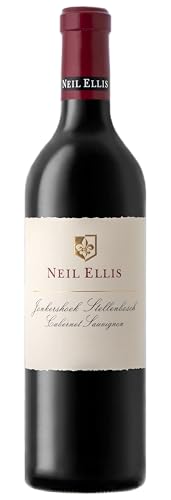 Neil Ellis Cabernet Sauvignon Jonkershoek Valley 2018 (1 x 0.75 l) von Neil Ellis