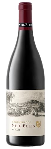 Neil Ellis Groenekloof Shiraz 2021 (1 x 0.75 l) von Neil Ellis