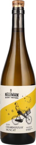 Neleman CHARDONNAY MUSCAT Organic Wine 2020 12% Vol. 0,75l von Neleman Organic Wine