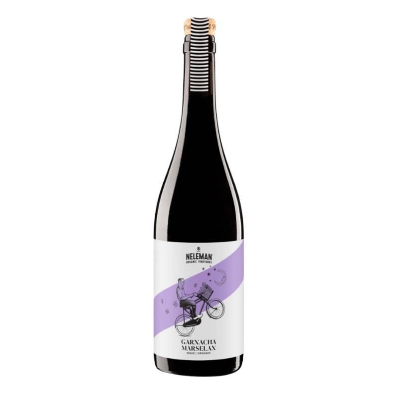 Garnacha-Marselan von Neleman Wines