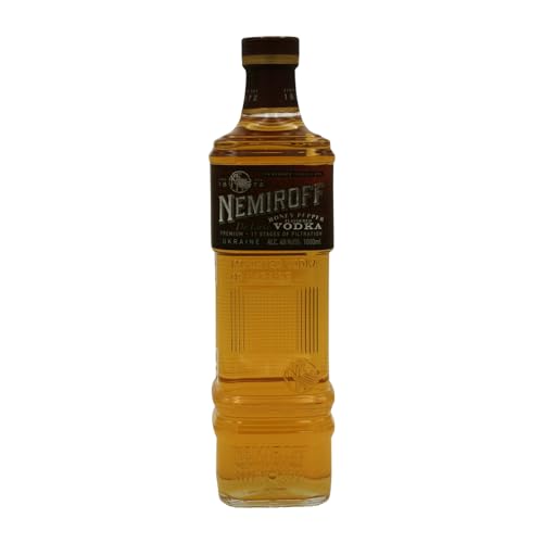 Nemiroff HONEY PEPPER Flavoured Vodka 40% Vol. 1l von Nemiroff