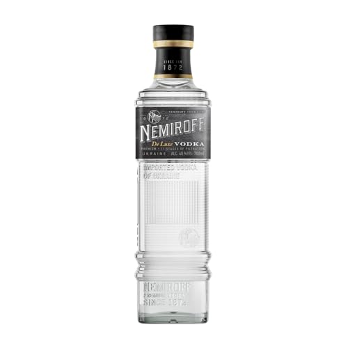 Nemiroff de Luxe Wodka (1 x 0.7 l) von Nemiroff