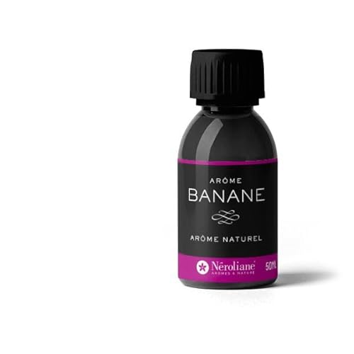 Natürliches Aroma, Banane, 250 ml von Néroliane