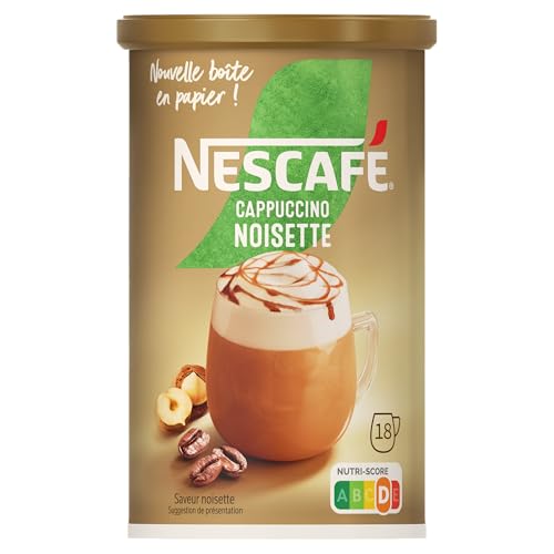 Nescafé Cappuccino Noisette 270 von NESCAFÉ