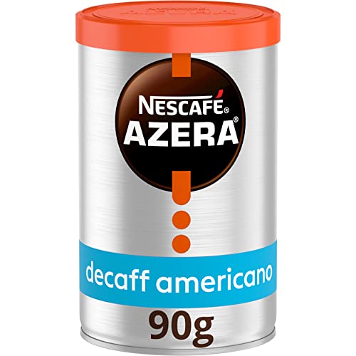 NESCAFÉ Azera Americano Decaff Instant-Kaffee, 90 g von NESCAFÉ