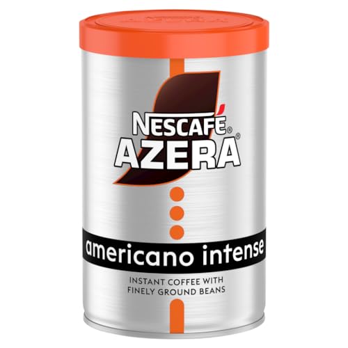 NESCAFÉ Azera Americano Intense Instant Coffee, 90 g von NESCAFÉ