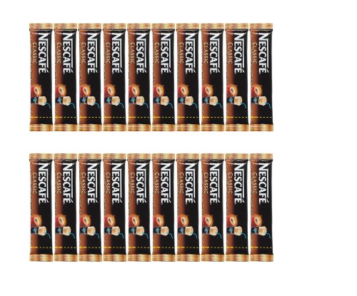 Greek Nescafe Classic Instant Frappe Coffee - 20 x 2 gr Sticks von NESCAFÉ