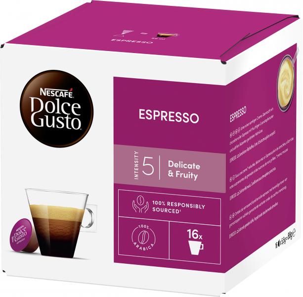 Nescafé Dolce Gusto Espresso von Nescafé Dolce Gusto