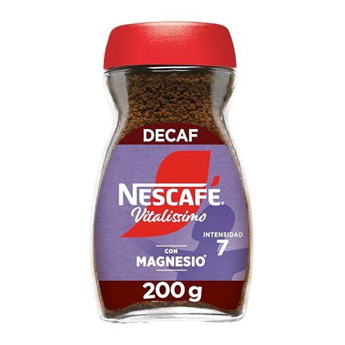 Café Nescafé Vitalissimo Descafeinado De 200g von NESCAFE