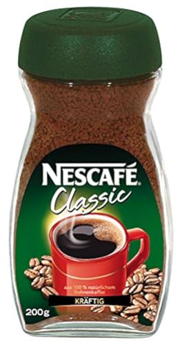 Nescafé Classic Kräftig von NESCAFÉ