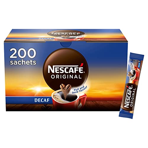 NESCAFE DECAF ONE CUP STICK SACHETPK200 von Nescafe