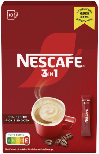 Nescafé 3in1 von Nescafé