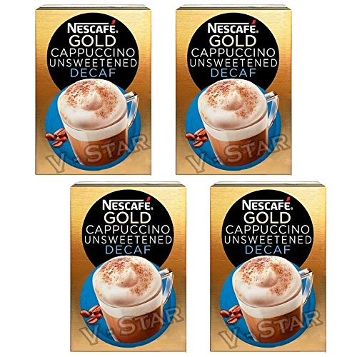 Nescafe 4 X Nescafe Gold Mix Kaffee Boxes Frisch Stock von NESCAFÉ