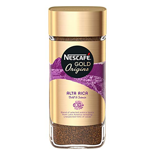 Nescafe Alta Rica Signature Jar 100g von NESCAFÉ