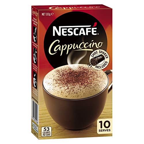 Nescafe Cappuccino 10 Stück von NESCAFÉ