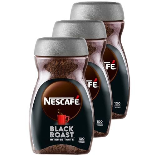 Nescafé Classic Black Roast von NESCAFÉ