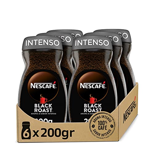 Nescafé Classic Black Roast von NESCAFÉ