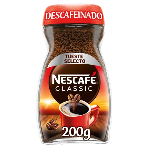 Nescafé Classic Decaffeinated Löslicher Kaffee - 200 gr. von Nescafé