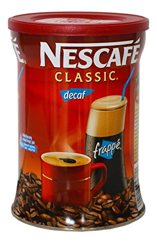 Nescafe Classic decaf (entkoffeiniert) 200g von NESCAFÉ