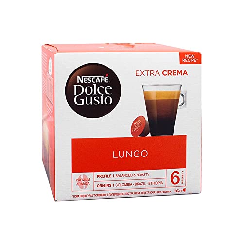 Nescafe Dolce Gusto Lungo, 112g von NESCAFÉ