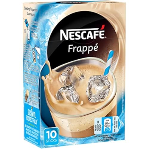 Nescafé Frappé von NESCAFÉ