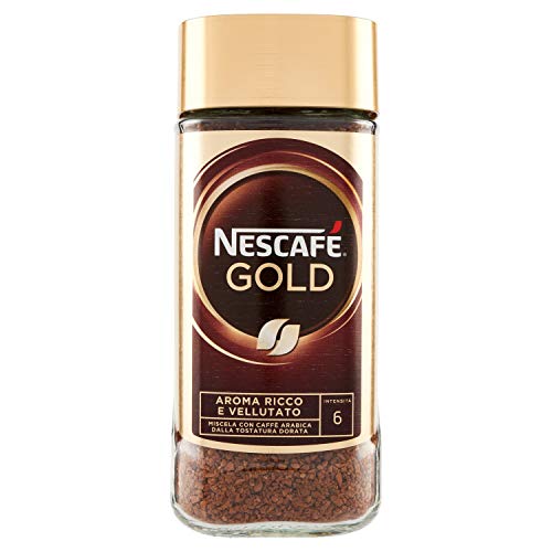 NESCAFÉ Gold löslicher Kaffee, 100 g von NESCAFÉ