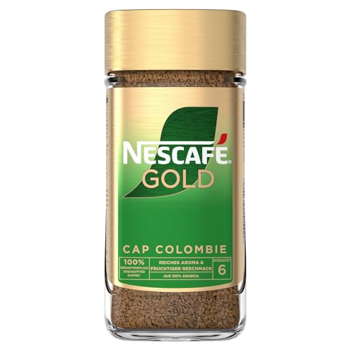 Nescafé Gold Cap Colombie - 200gr von NESCAFÉ