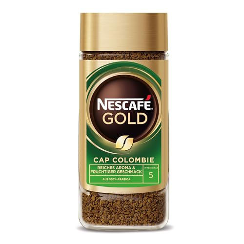 Nescafé Gold Cap Colombie - 200gr von NESCAFÉ