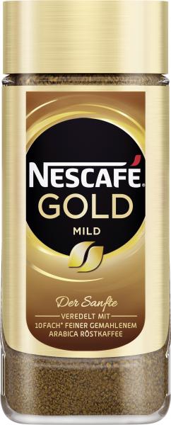 Nescafé Gold Mild von Nescafé